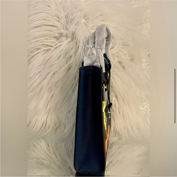 Marc Jacobs Looney Toon Collab!! Rare piece 💝 mini!! NWT Limited Edition - Picture 5 of 7